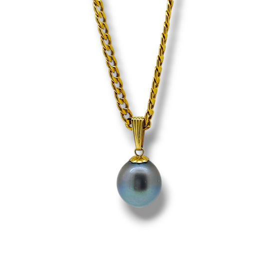 Kanoa Necklace-Danika Cooper Jewellery