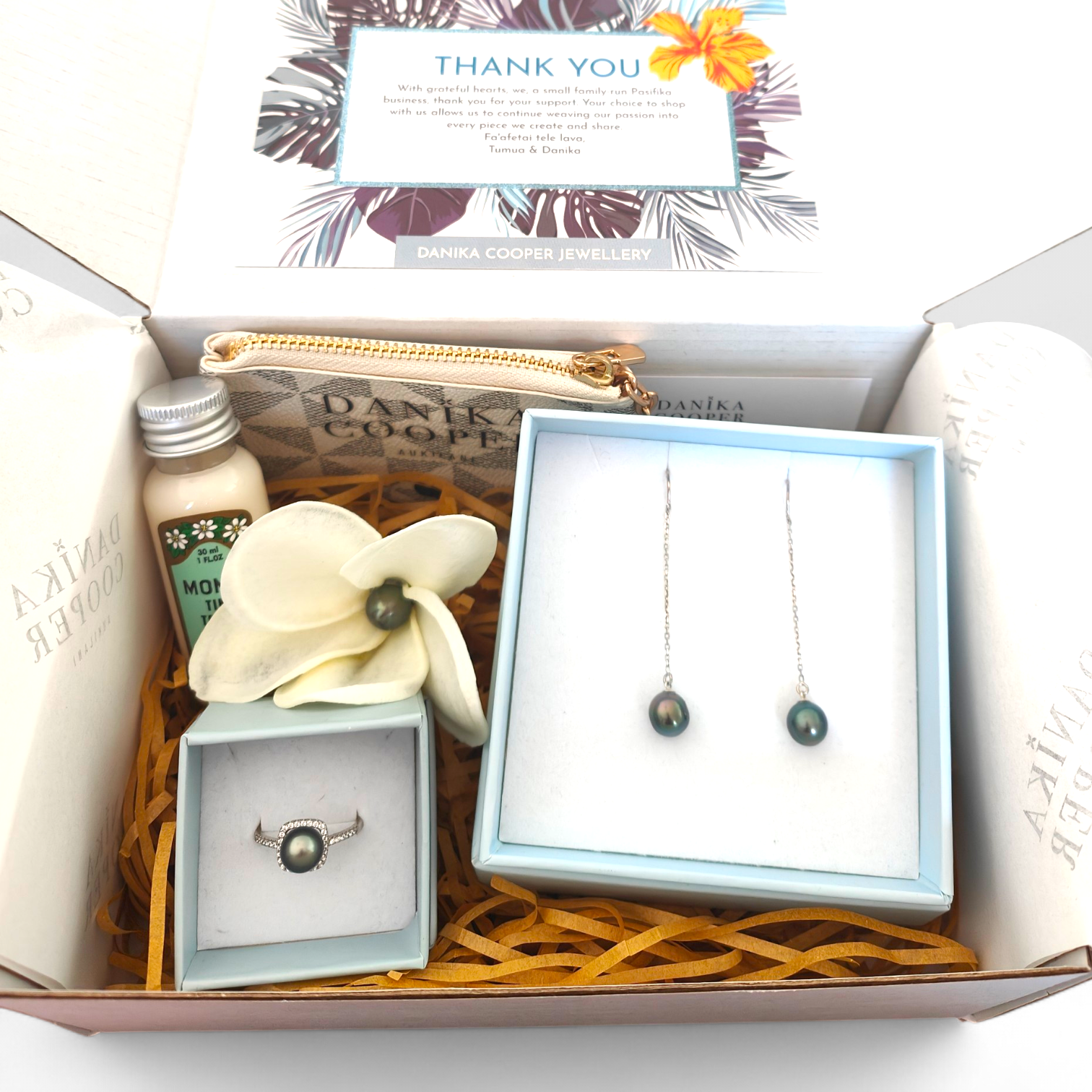 Silver Earrings & Ring - Set 8-Set-Danika Cooper Jewellery
