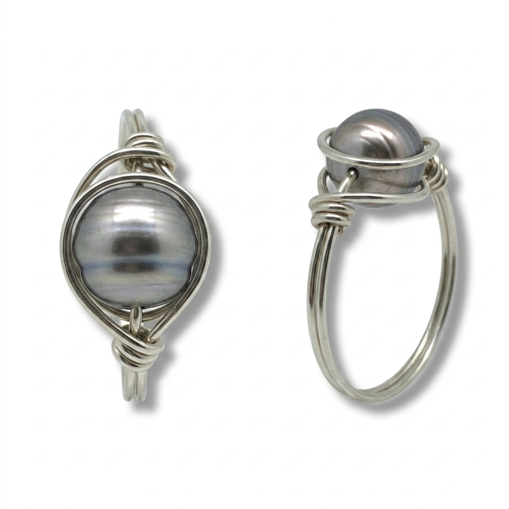 Sample Wire Ring-Rings-Danika Cooper Jewellery