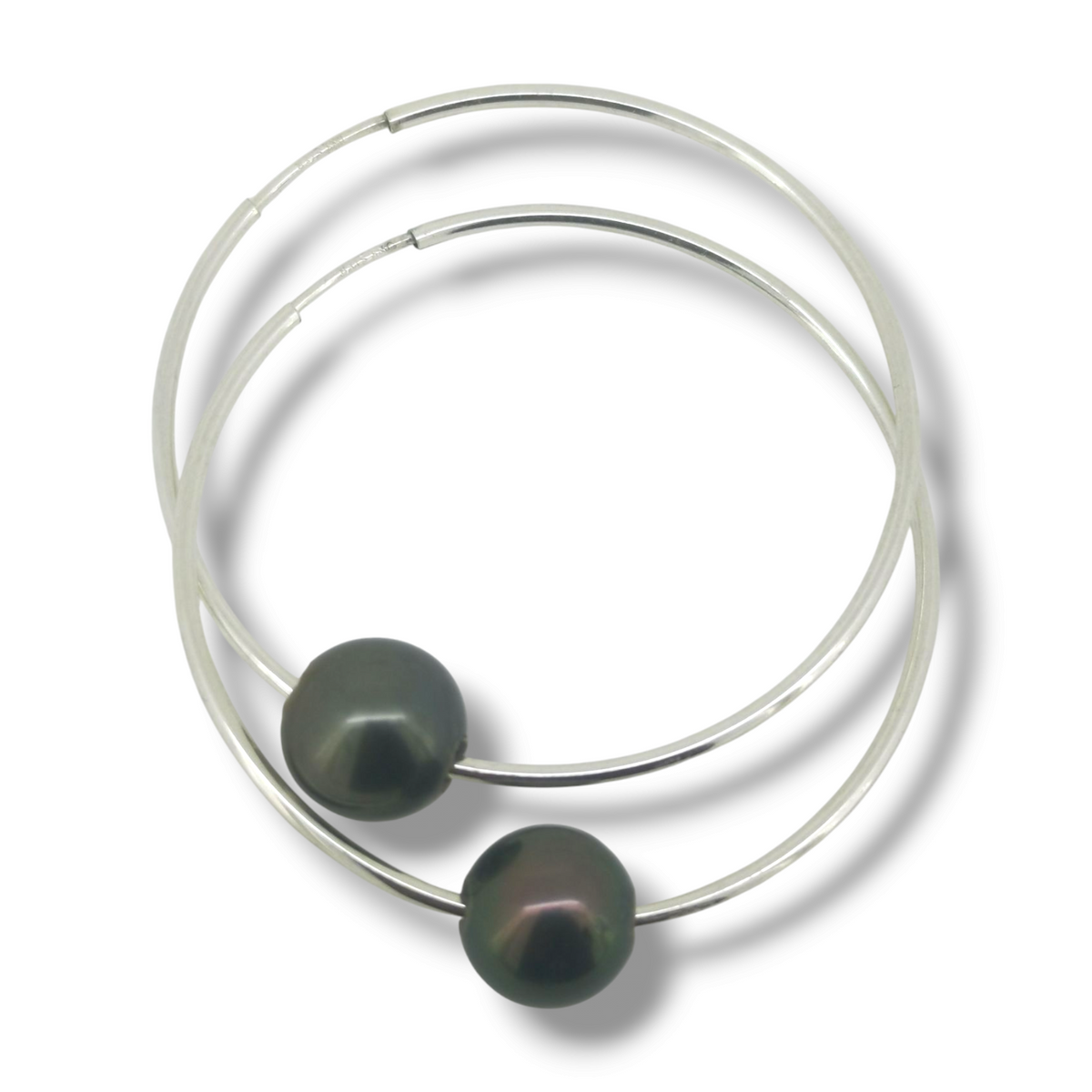 Lau Hoop Earrings-Earrings-Danika Cooper Jewellery