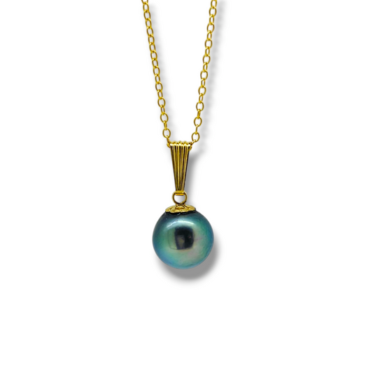 Classic Single Necklace-Danika Cooper Jewellery