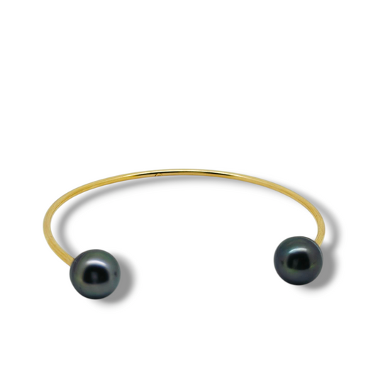 Cuff Bracelet 17-19cm-Danika Cooper Jewellery