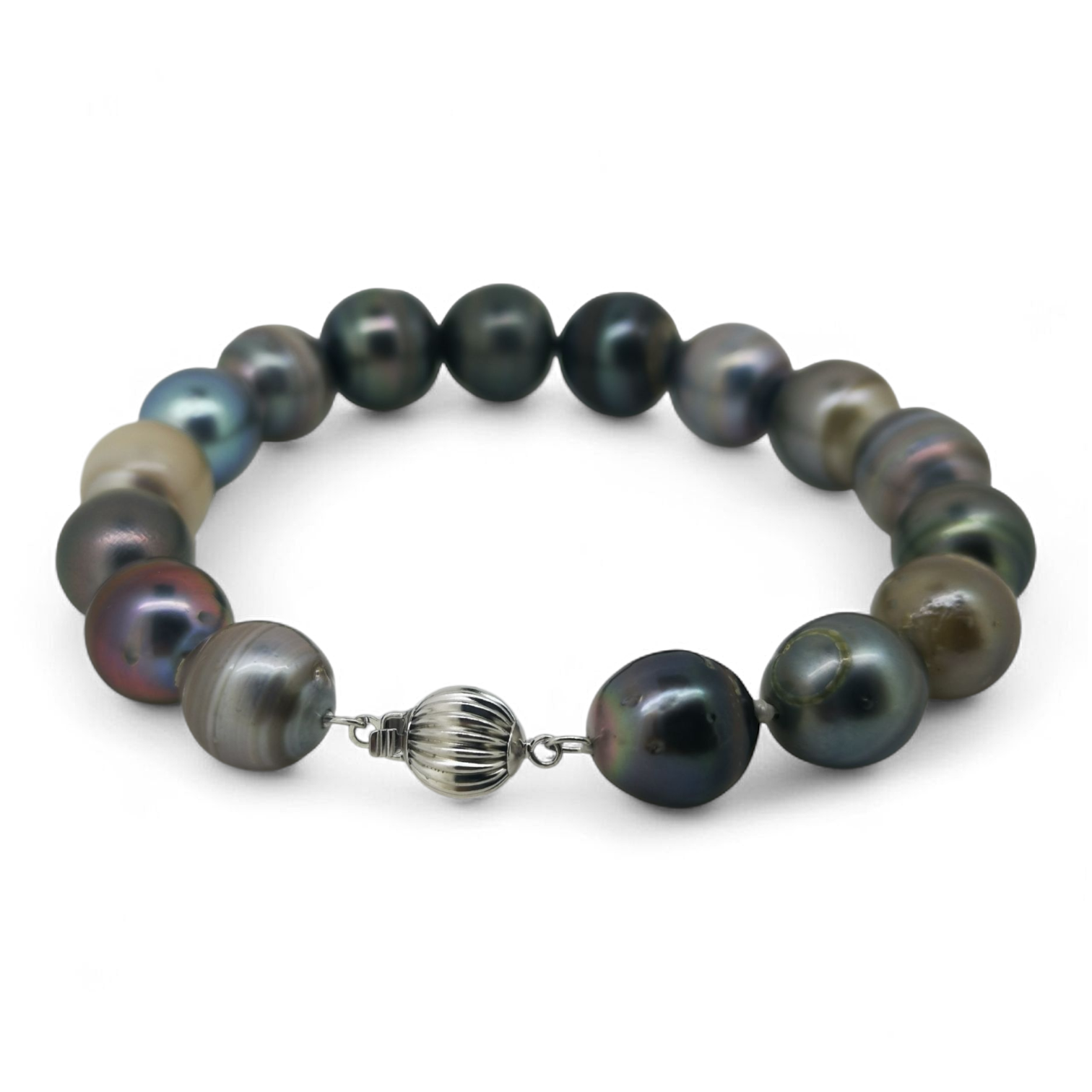 Strand bracelet 21cm-Bracelet-Danika Cooper Jewellery