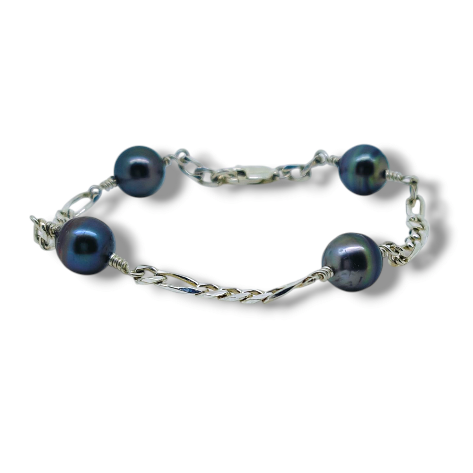 Roots Bracelet 17.5cm-Danika Cooper Jewellery