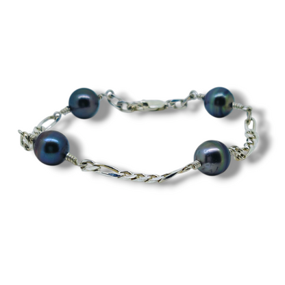 Roots Bracelet 17.5cm-Danika Cooper Jewellery