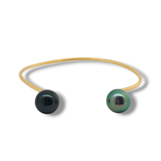 Cuff Bracelet 17-19cm-Danika Cooper Jewellery