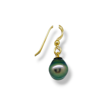 Puka Earrings-Earrings-Danika Cooper Jewellery