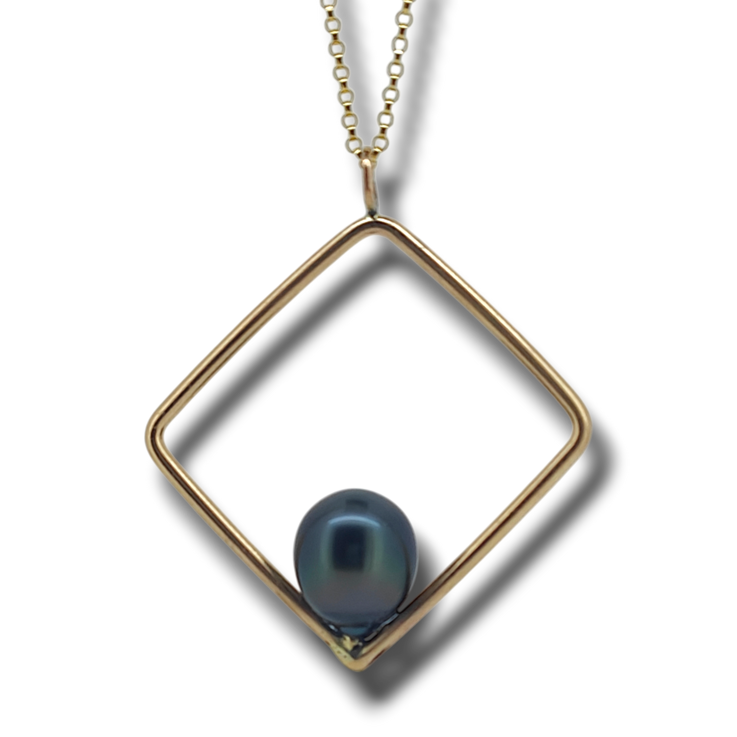 Cook Islands Pearl Necklace-Necklace-Danika Cooper Jewellery