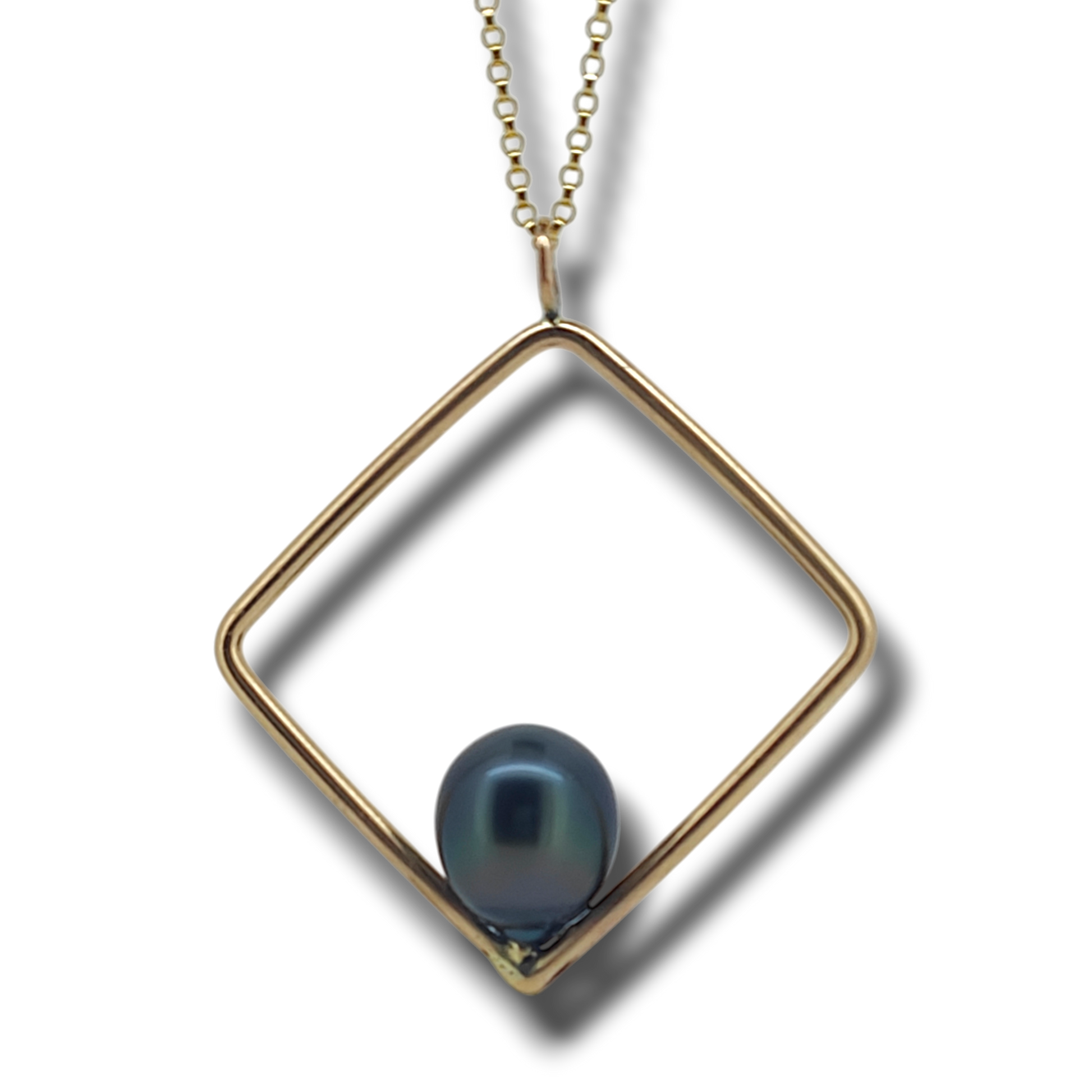 Cook Islands Pearl Necklace-Necklace-Danika Cooper Jewellery