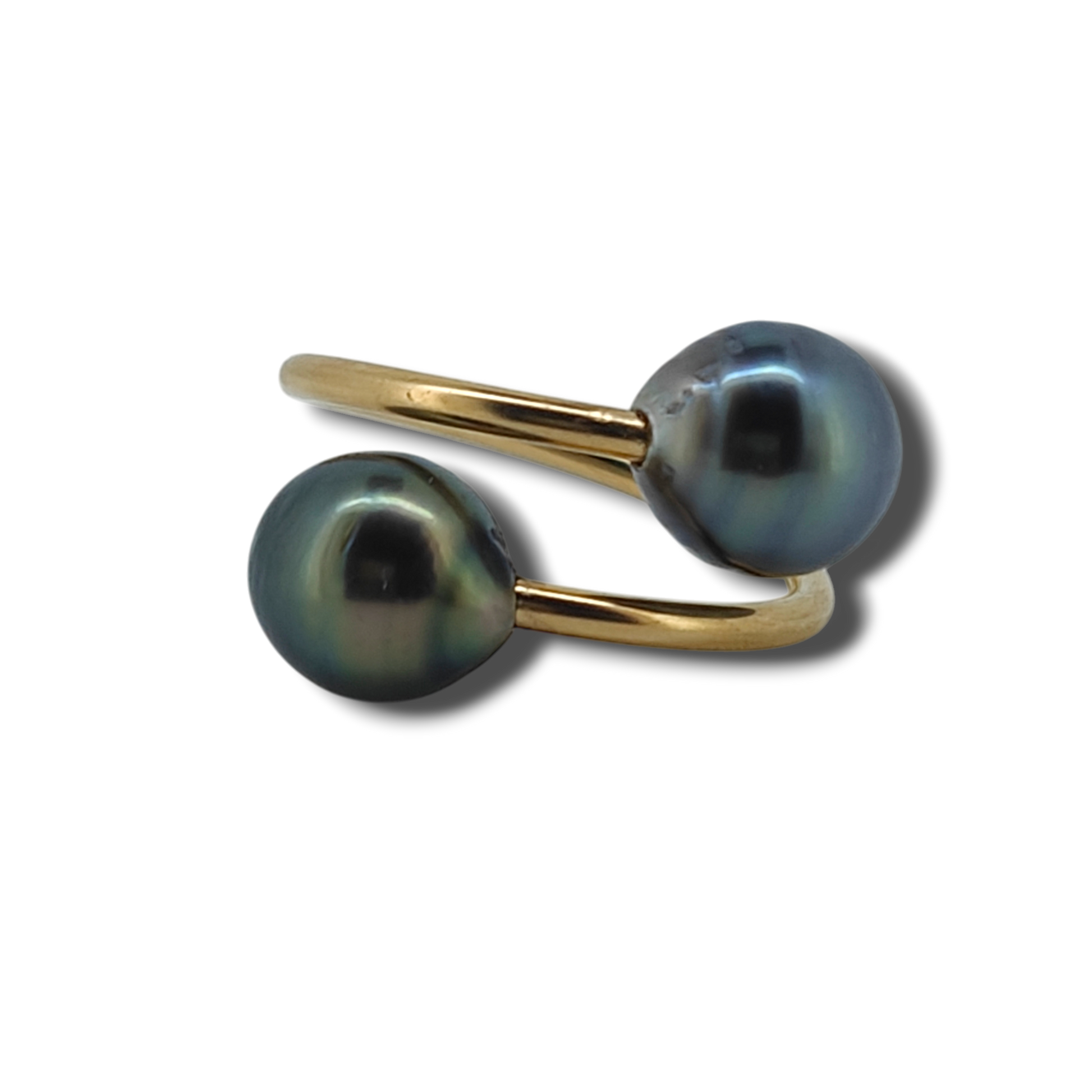 Duo Ring Size 10/11-Rings-Danika Cooper Jewellery