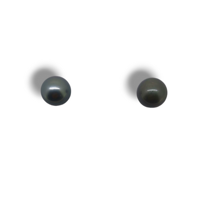 Classic Stud Earrings-Danika Cooper Jewellery