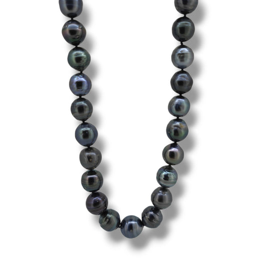 Tahitian Strand Necklace 55cm-Necklace-Danika Cooper Jewellery