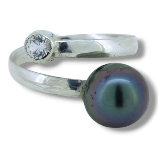 Keri Ring Size 11-13-Danika Cooper Jewellery