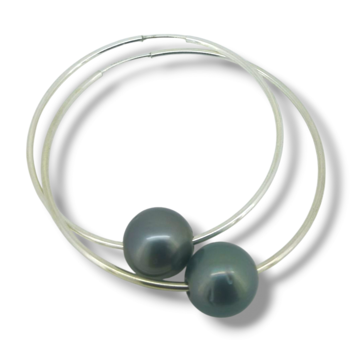 Lau Hoop Earrings-Earrings-Danika Cooper Jewellery