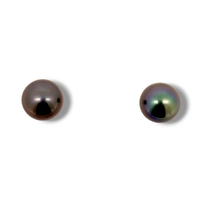 Classic Stud Earrings-Danika Cooper Jewellery