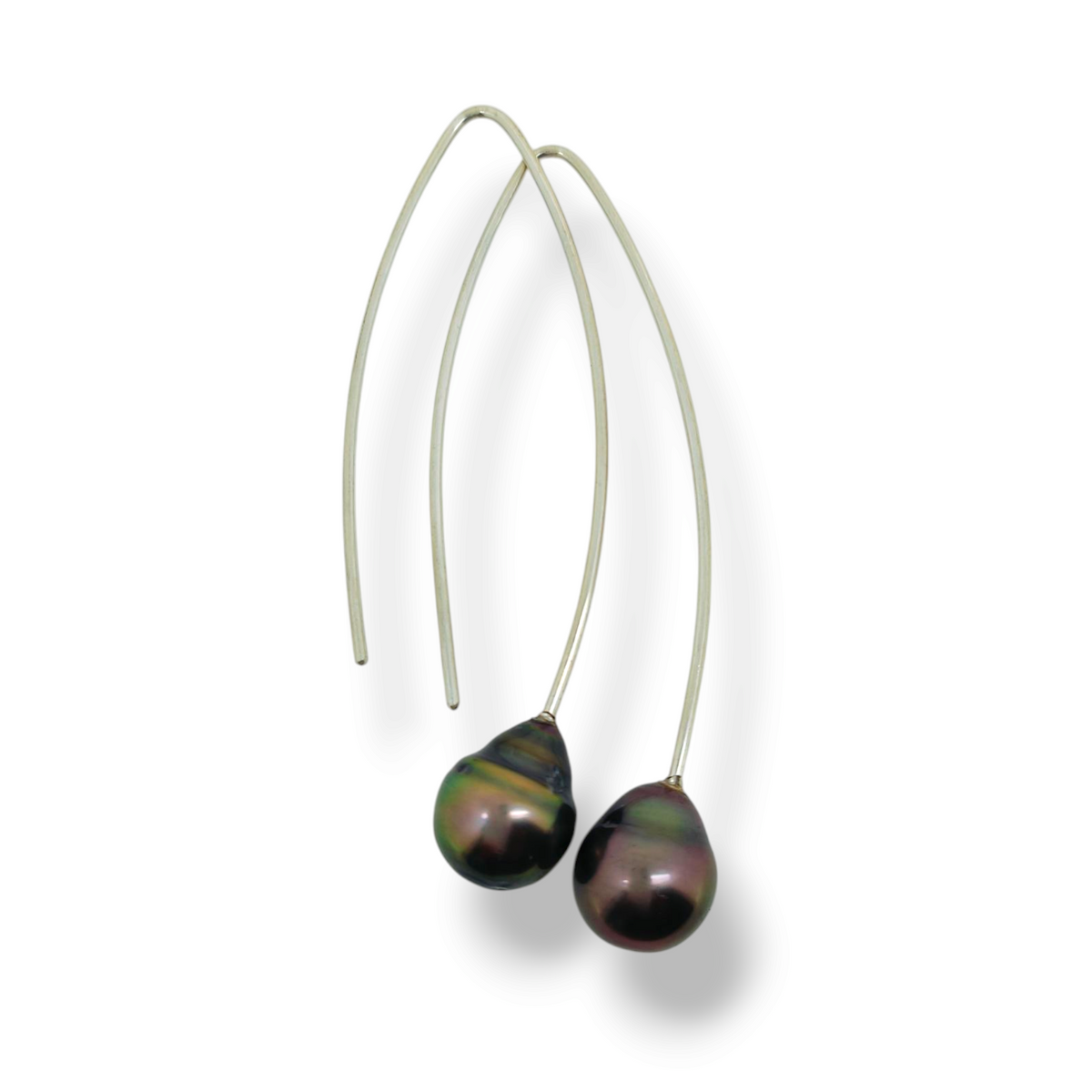 Grande Ika Earrings-Danika Cooper Jewellery