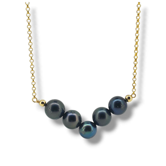 Vahine Necklace-Necklace-Danika Cooper Jewellery