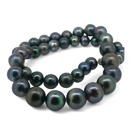 Tahitian Strand Necklace 55cm-Necklace-Danika Cooper Jewellery