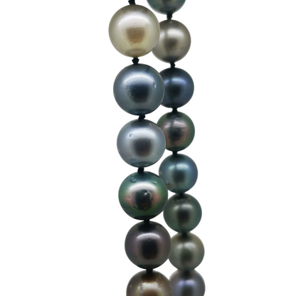 Tahitian Strand Necklace 55cm-Necklace-Danika Cooper Jewellery