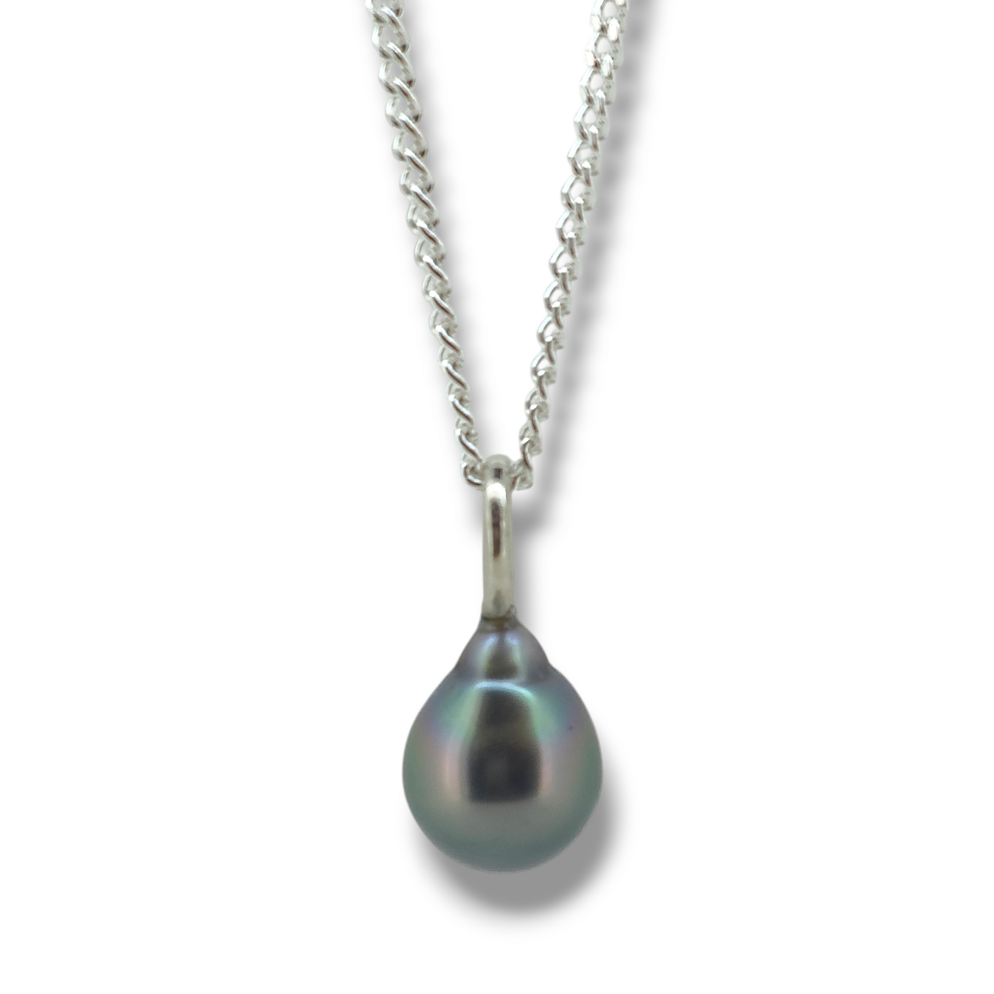 Cook Islands Pearl Necklace-Necklace-Danika Cooper Jewellery