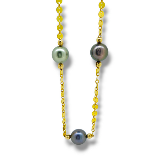 Lima Roots Necklace-Danika Cooper Jewellery