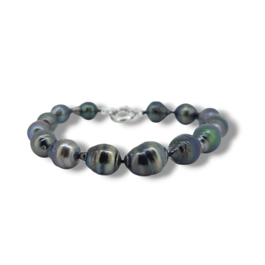 Tahitian Strand Bracelet (21cm)-Bracelet-Danika Cooper Jewellery