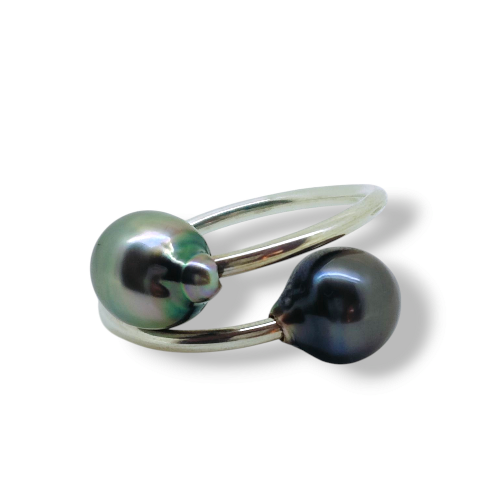 Duo Ring Size 13-Danika Cooper Jewellery