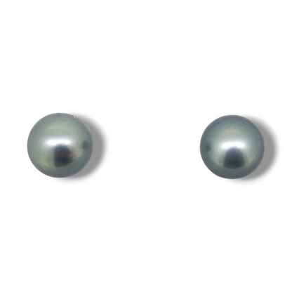 Classic Stud Earrings-Danika Cooper Jewellery