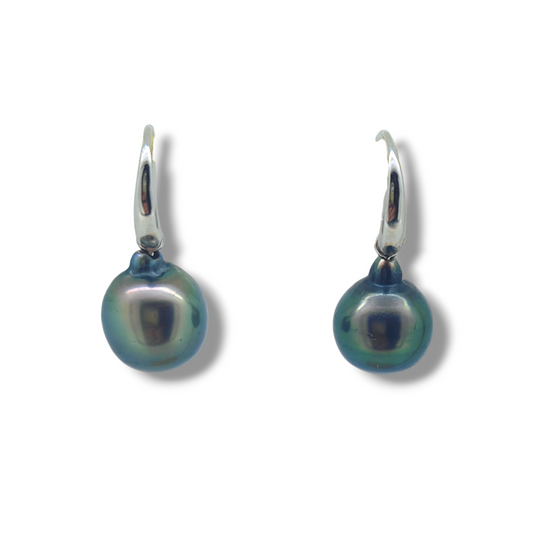 Classic Hook Earrings-Earrings-Danika Cooper Jewellery