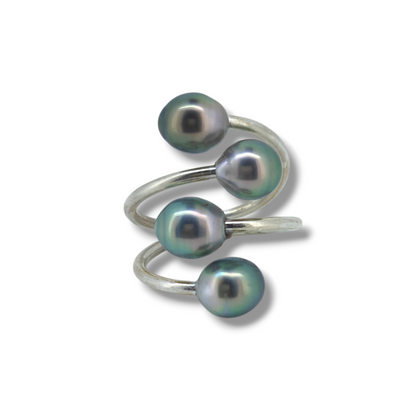 Moemoana Ring-Rings-Danika Cooper Jewellery
