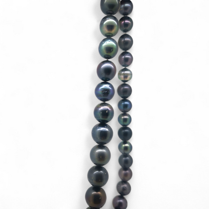 Tahitian Strand Necklace 55cm-Necklace-Danika Cooper Jewellery