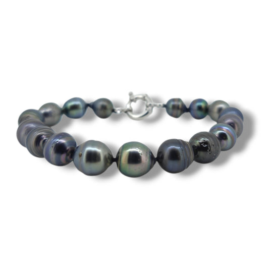 Tahitian Strand Bracelet (21cm)-Bracelet-Danika Cooper Jewellery