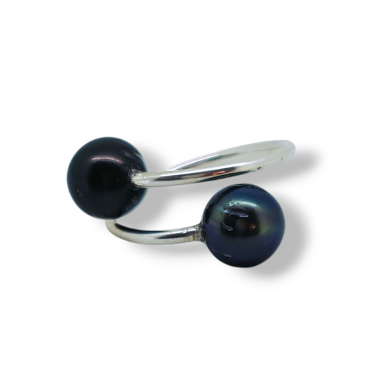 Duo Ring Size 13-Danika Cooper Jewellery