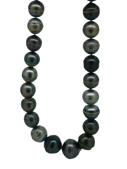 Tahitian Strand Necklace 55cm-Necklace-Danika Cooper Jewellery