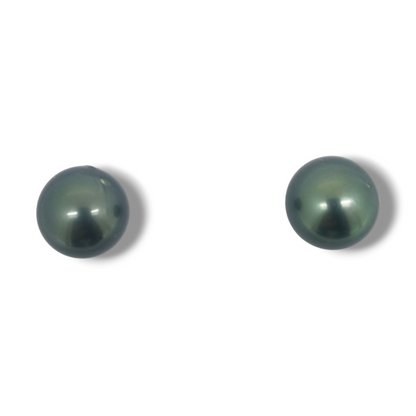 Classic Stud Earrings-Danika Cooper Jewellery