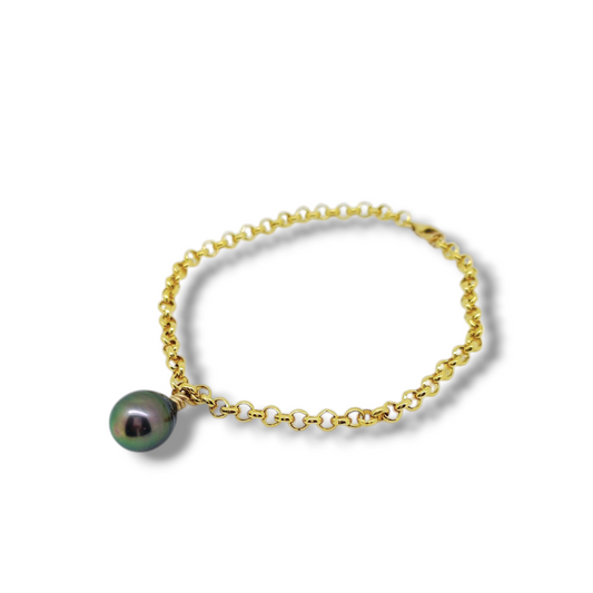 Tahi Bracelet 21cm-Danika Cooper Jewellery
