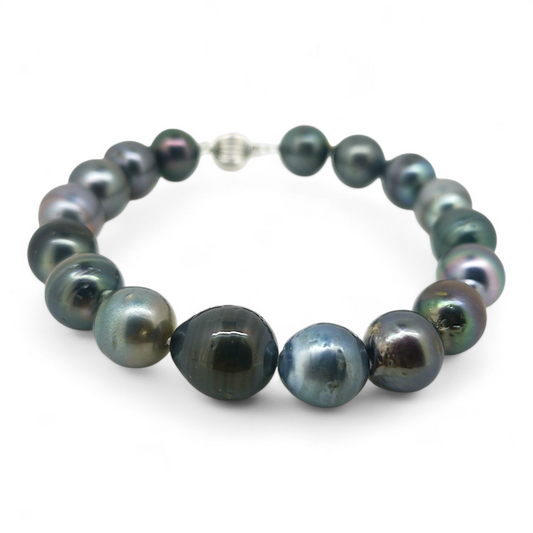 Strand bracelet 21cm-Bracelet-Danika Cooper Jewellery