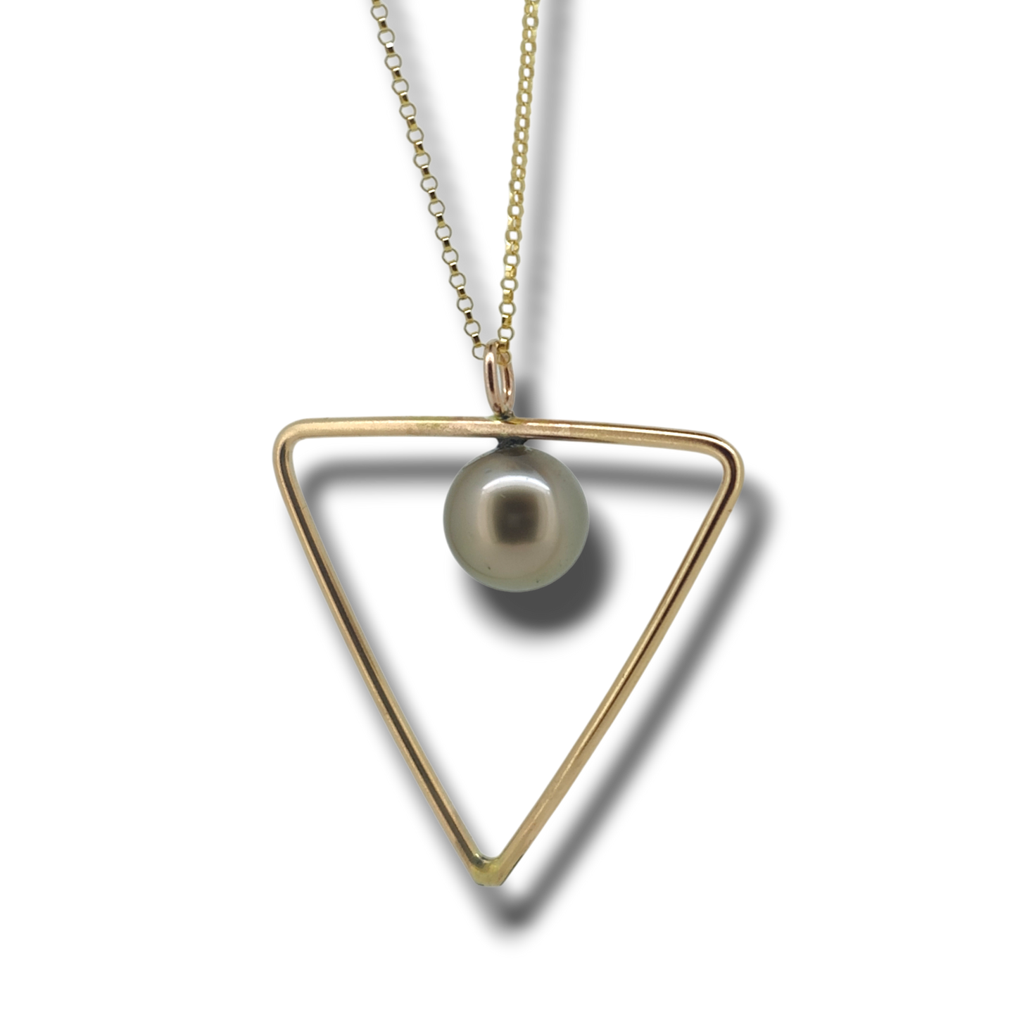 Cook Islands Pearl Necklace-Necklace-Danika Cooper Jewellery