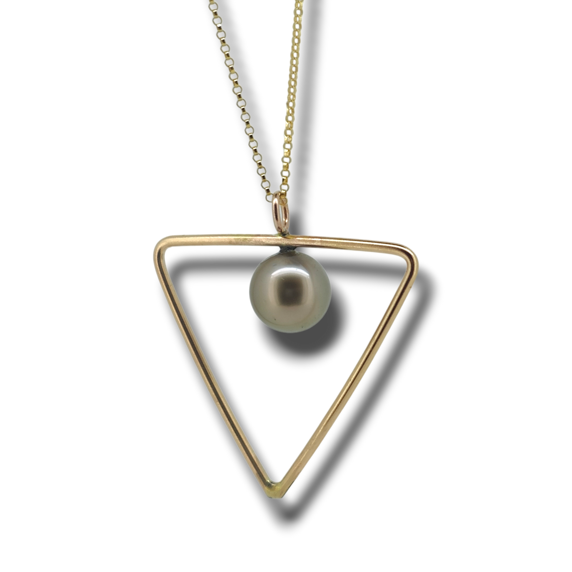 Cook Islands Pearl Necklace-Necklace-Danika Cooper Jewellery