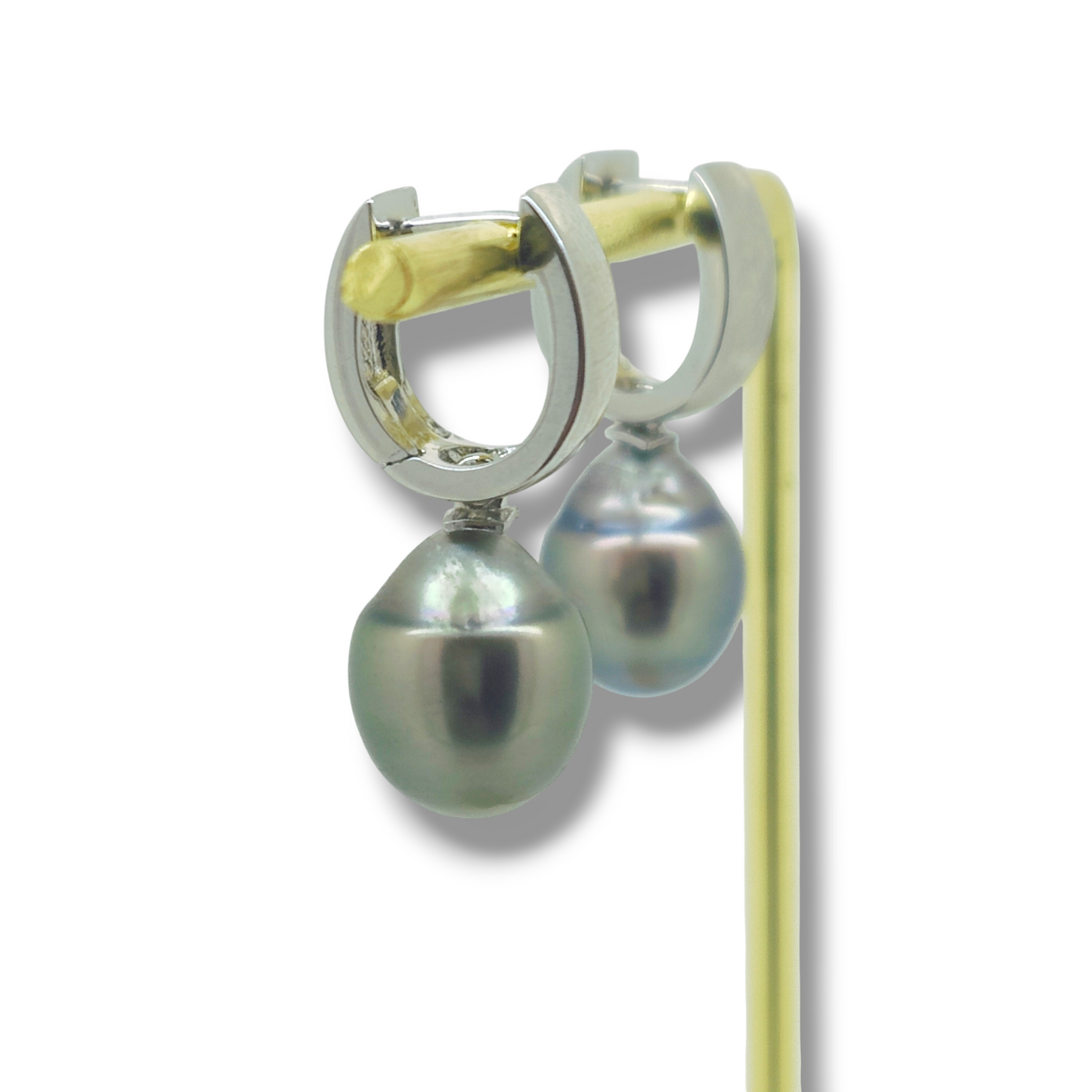 Classic Huggie Earrings-Earrings-Danika Cooper Jewellery