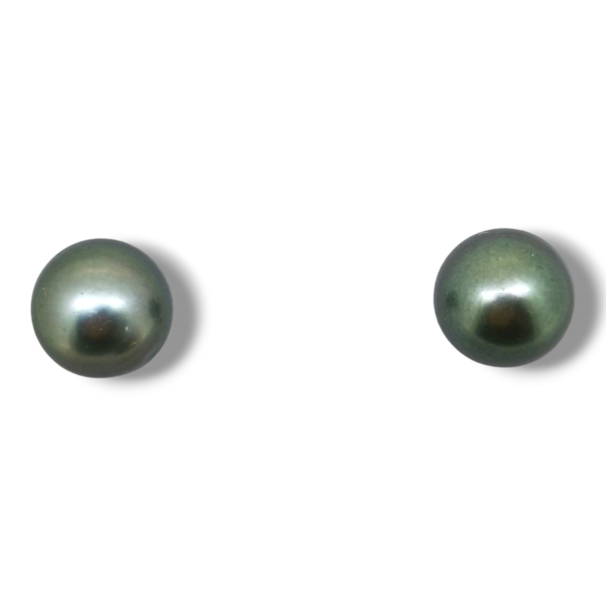 Classic Stud Earrings-Danika Cooper Jewellery