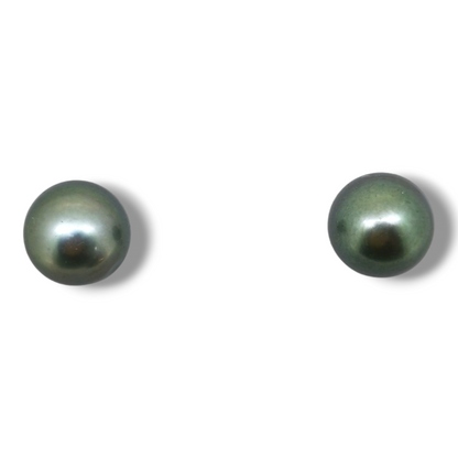 Classic Stud Earrings-Danika Cooper Jewellery