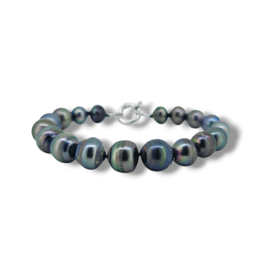 Tahitian Strand Bracelet (21cm)-Bracelet-Danika Cooper Jewellery