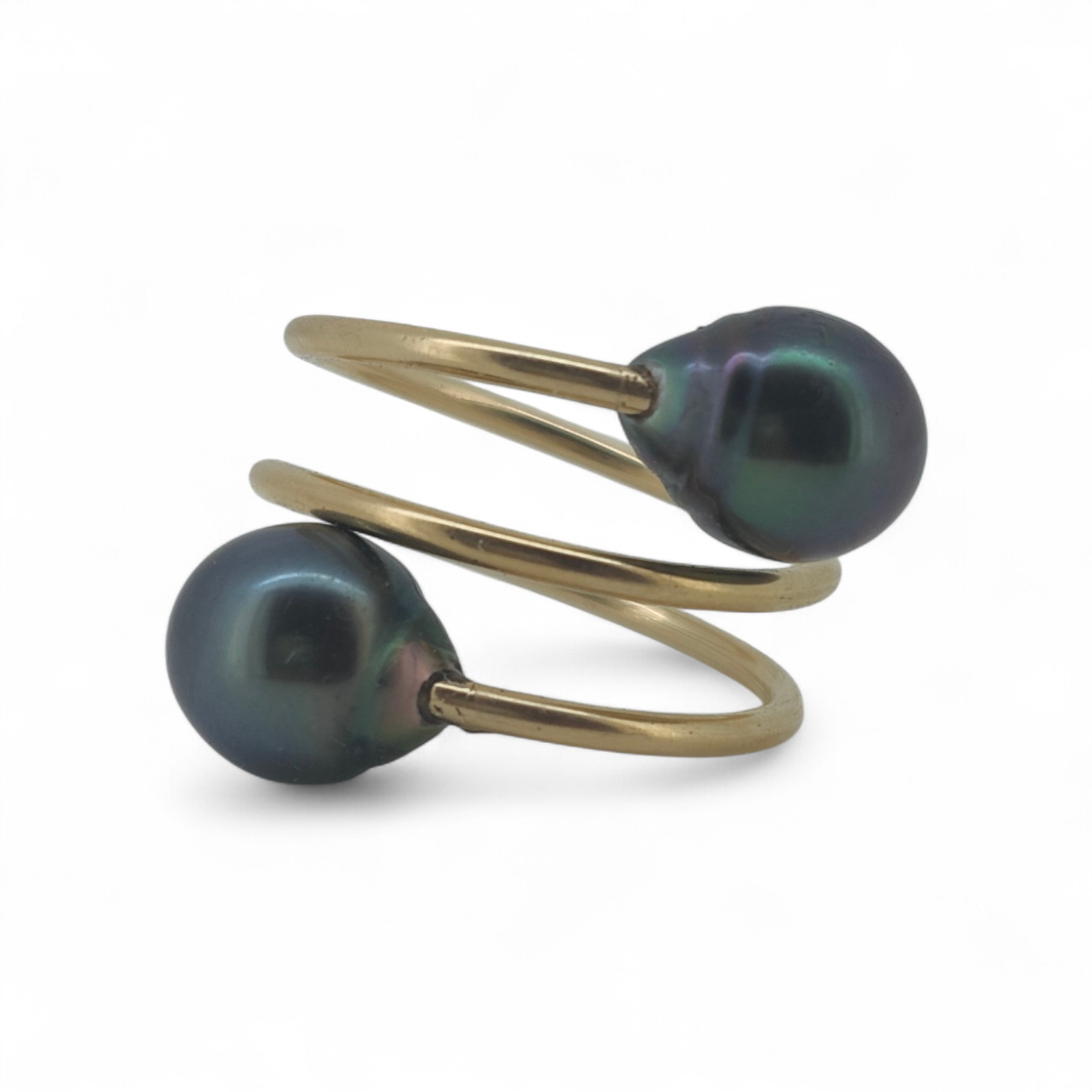 Trianna Ring Size 8/9-Rings-Danika Cooper Jewellery