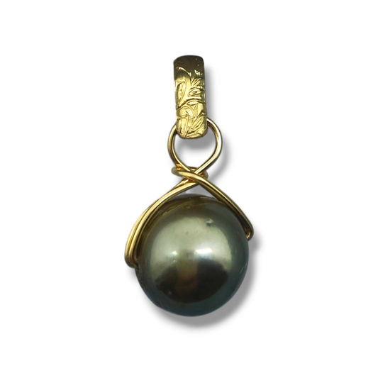 Manuia Pendant-Danika Cooper Jewellery