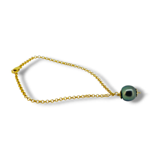 Hine Pearl Bracelet-Necklace-Danika Cooper Jewellery