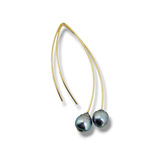Midi Ika Earrings-Danika Cooper Jewellery