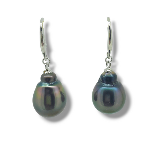 Classic Hook Earrings-Earrings-Danika Cooper Jewellery