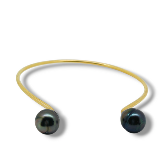 Cuff Bracelet 17-19cm-Danika Cooper Jewellery