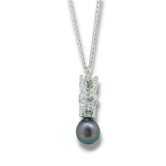 Tangaroa Necklace-Necklace-Danika Cooper Jewellery